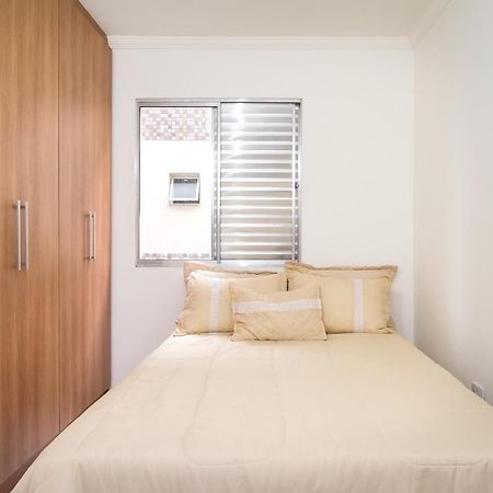 Apartamento A 100 Metros Da Praia - 01 Dormitorio - Edificio Agua Viva Ubatuba Zewnętrze zdjęcie