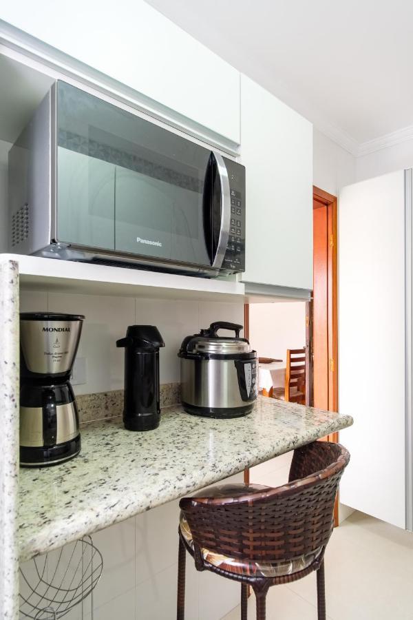Apartamento A 100 Metros Da Praia - 01 Dormitorio - Edificio Agua Viva Ubatuba Zewnętrze zdjęcie