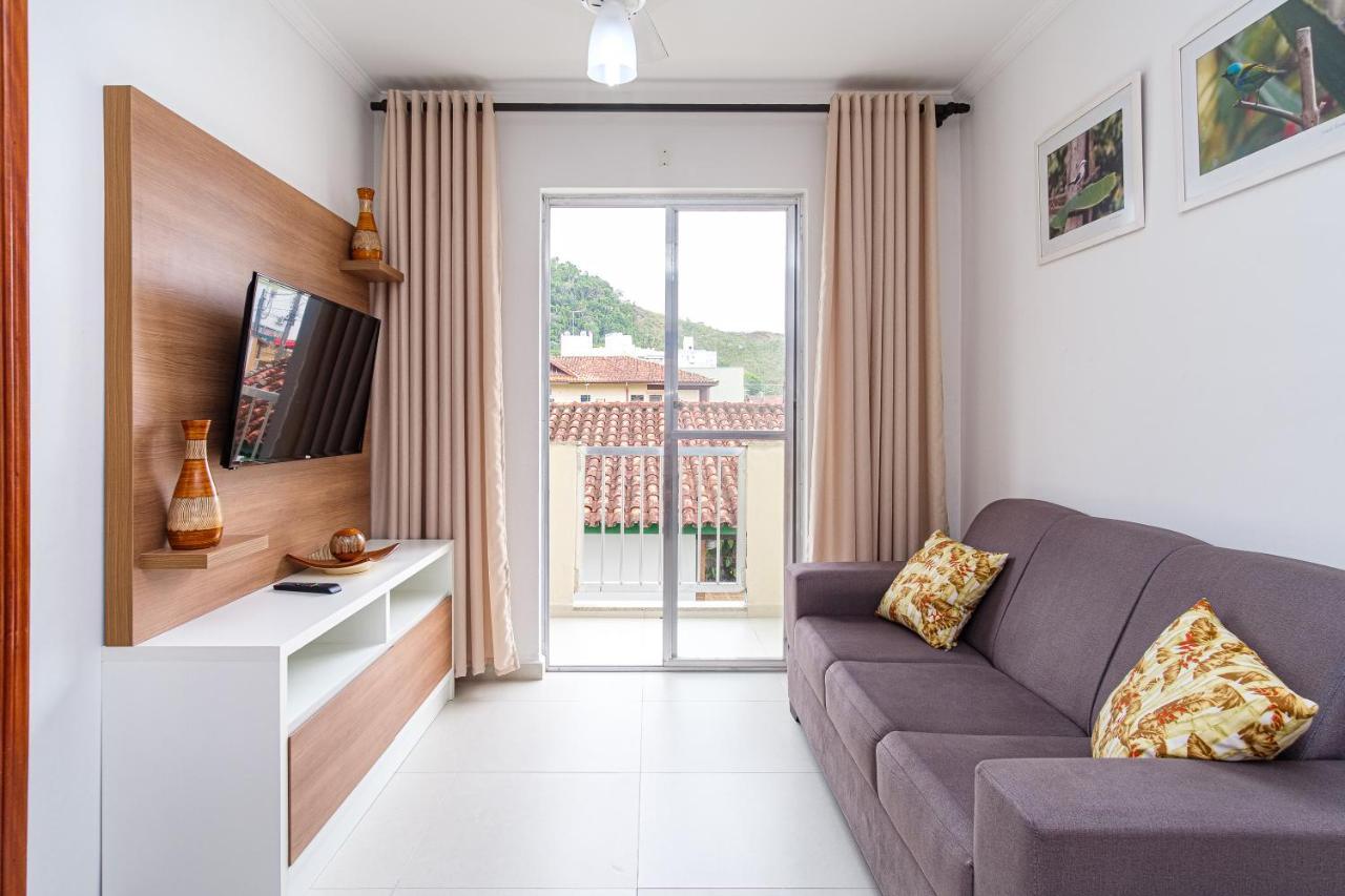 Apartamento A 100 Metros Da Praia - 01 Dormitorio - Edificio Agua Viva Ubatuba Zewnętrze zdjęcie